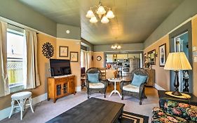 Bella Rose Lovely Eureka Home Near Redwoods!